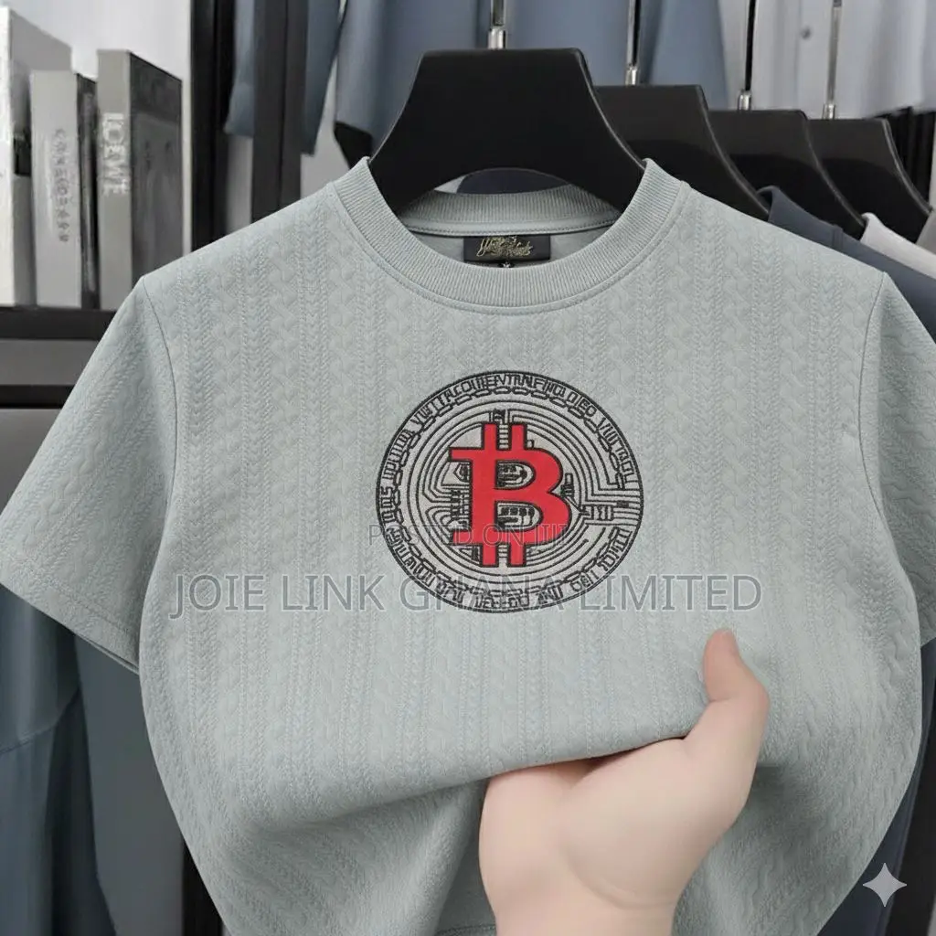Designer T-Shirt Available Now M L