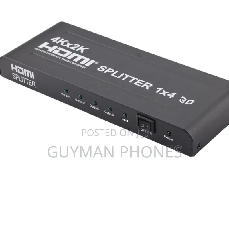 Hdmi Splitter