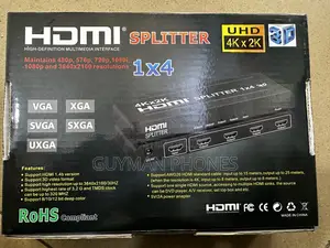 Hdmi Splitter