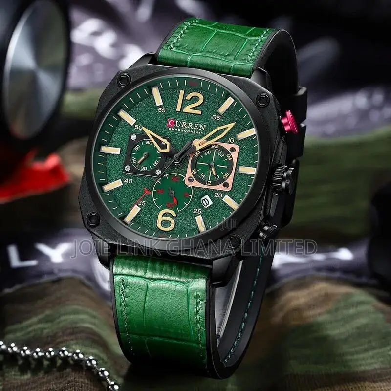 Curren Men Watch