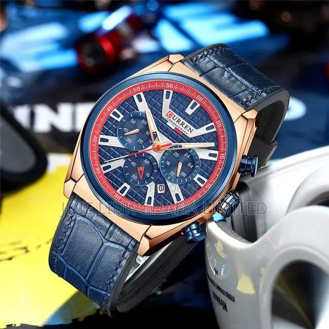 Curren Men Watch