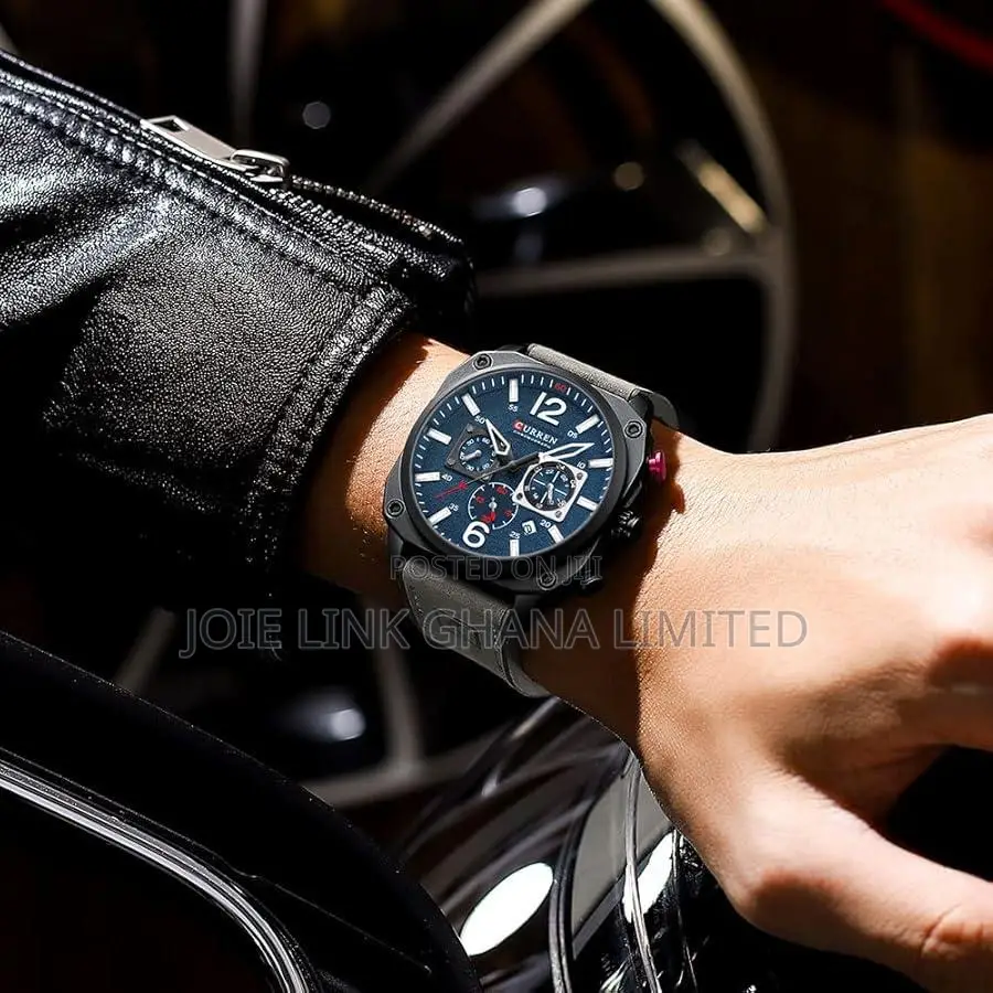 Curren Men Watch
