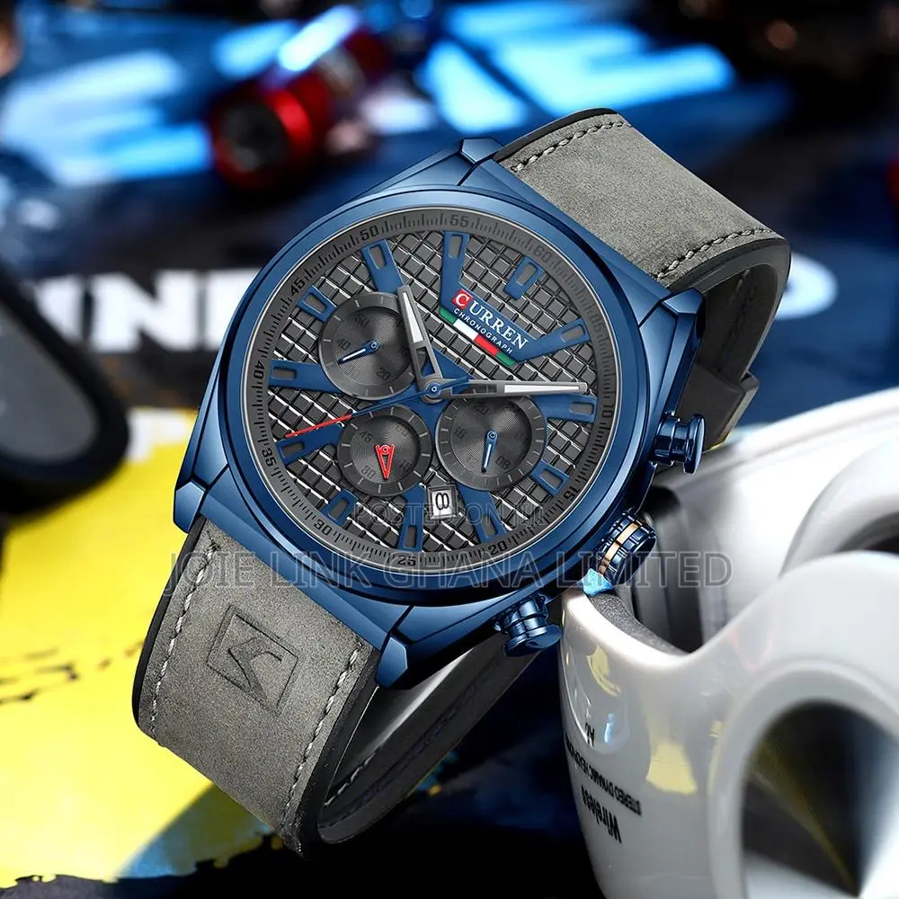Curren Men Watch