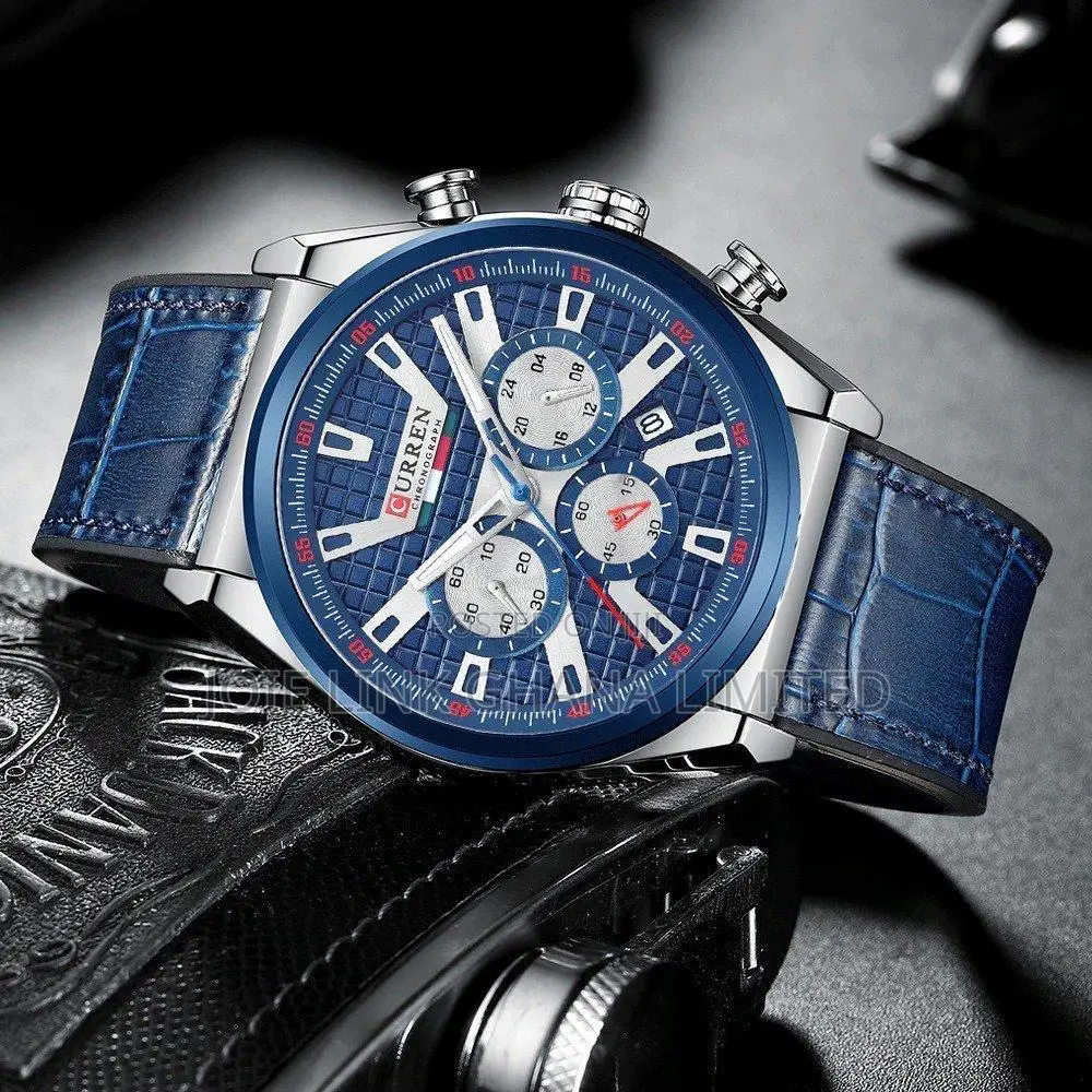 Curren Men Watch