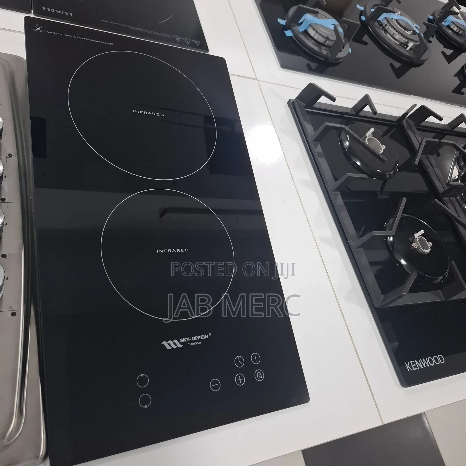 Black Friday Promo Electric Hob Built in Original Quality Product 30cm