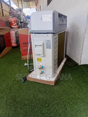 Asano Air Condition 1.5hp Split System Affordable Option
