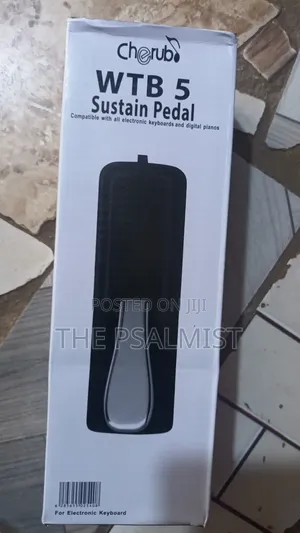 Cherub WTB 5 Sustain Pedal