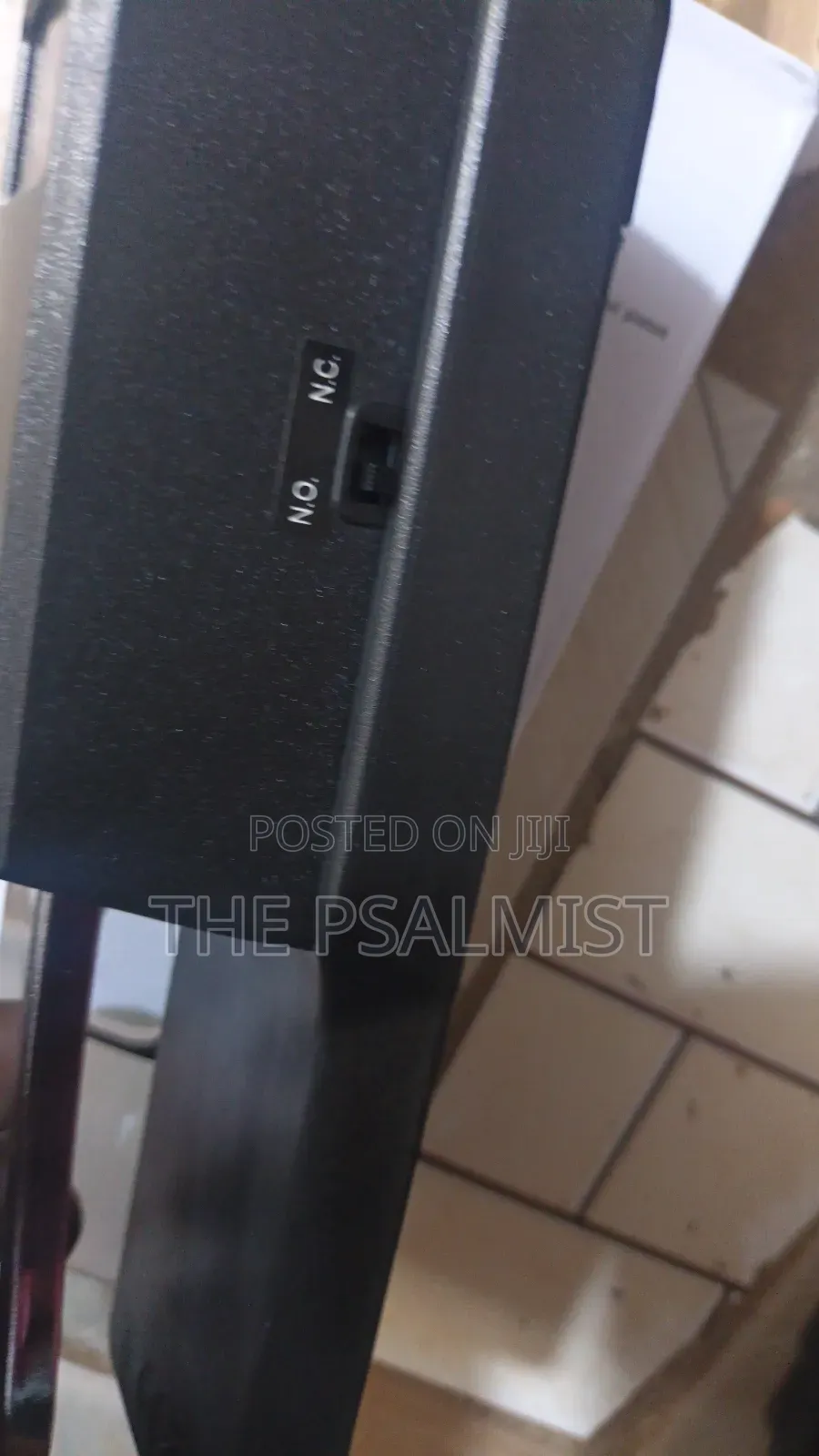 Cherub WTB 5 Sustain Pedal