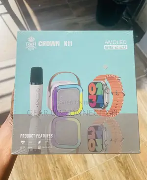 Crown Amoled 2.20
