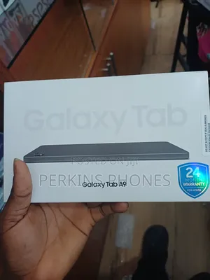 New Samsung Galaxy Tab A9 64 GB Gray
