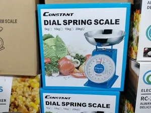Constant Dial Spring Scale