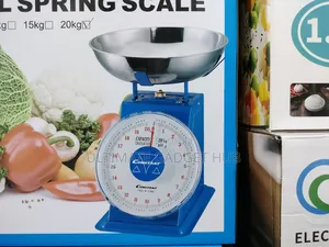 Constant Dial Spring Scale