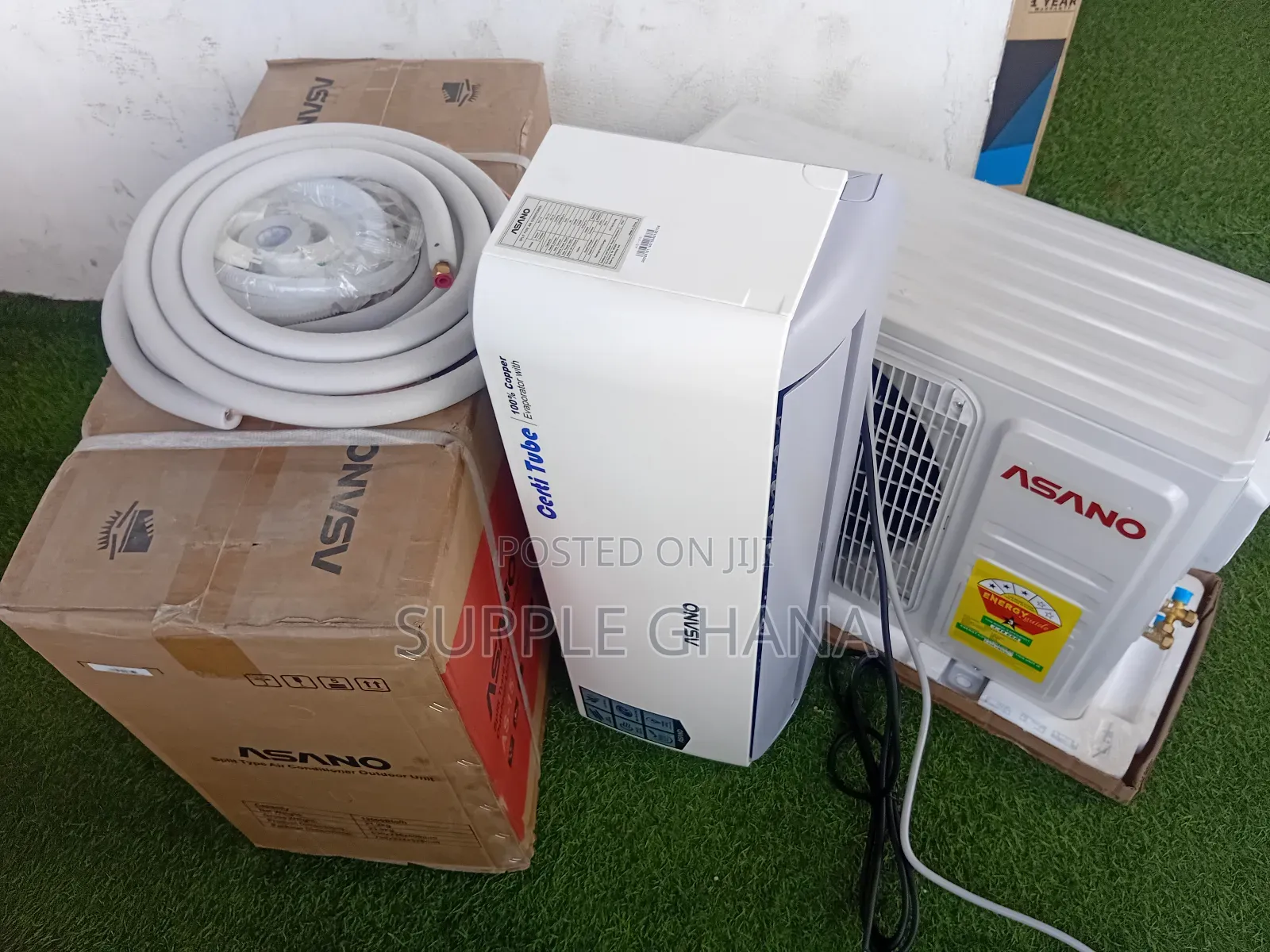 Asano Air Condition 1.5hp Split System Quick Delivery