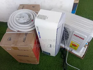 Asano Air Condition 1.5hp Split System Quick Delivery