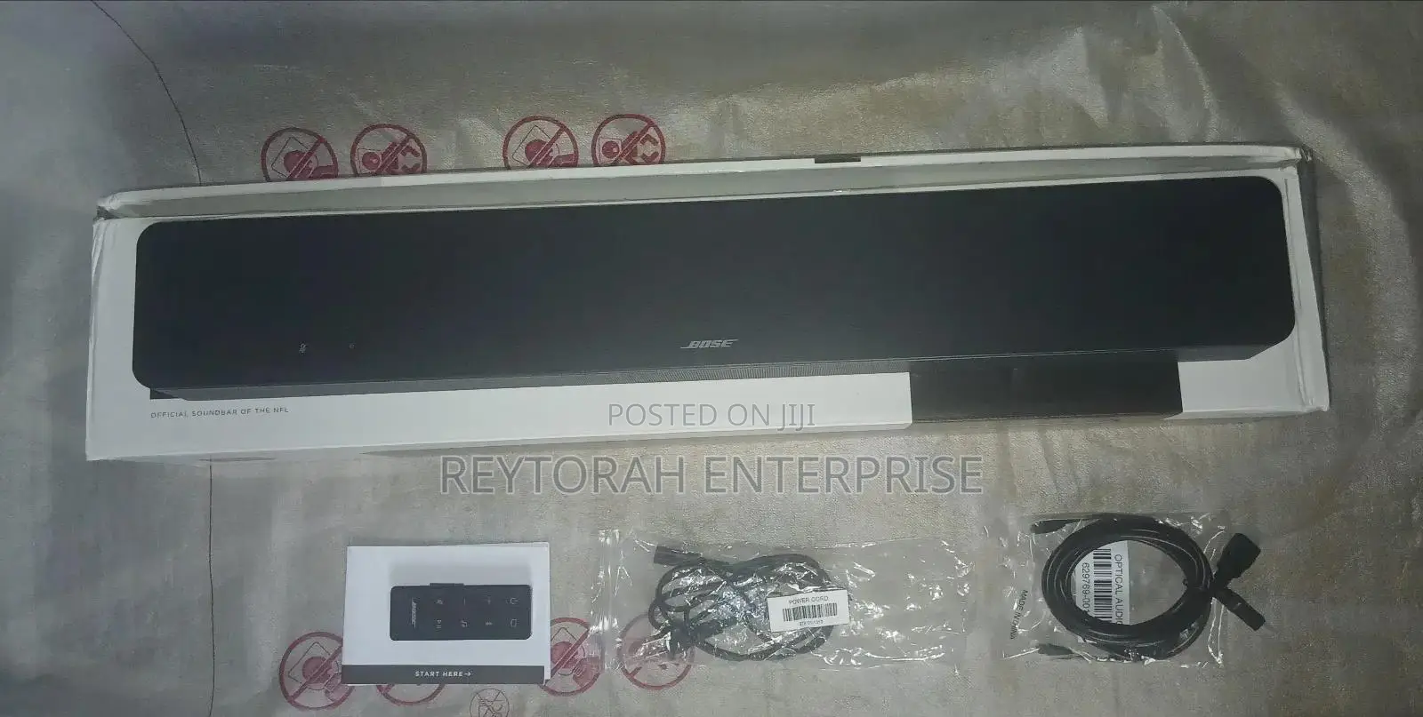 Bose Smart Soundbar 300