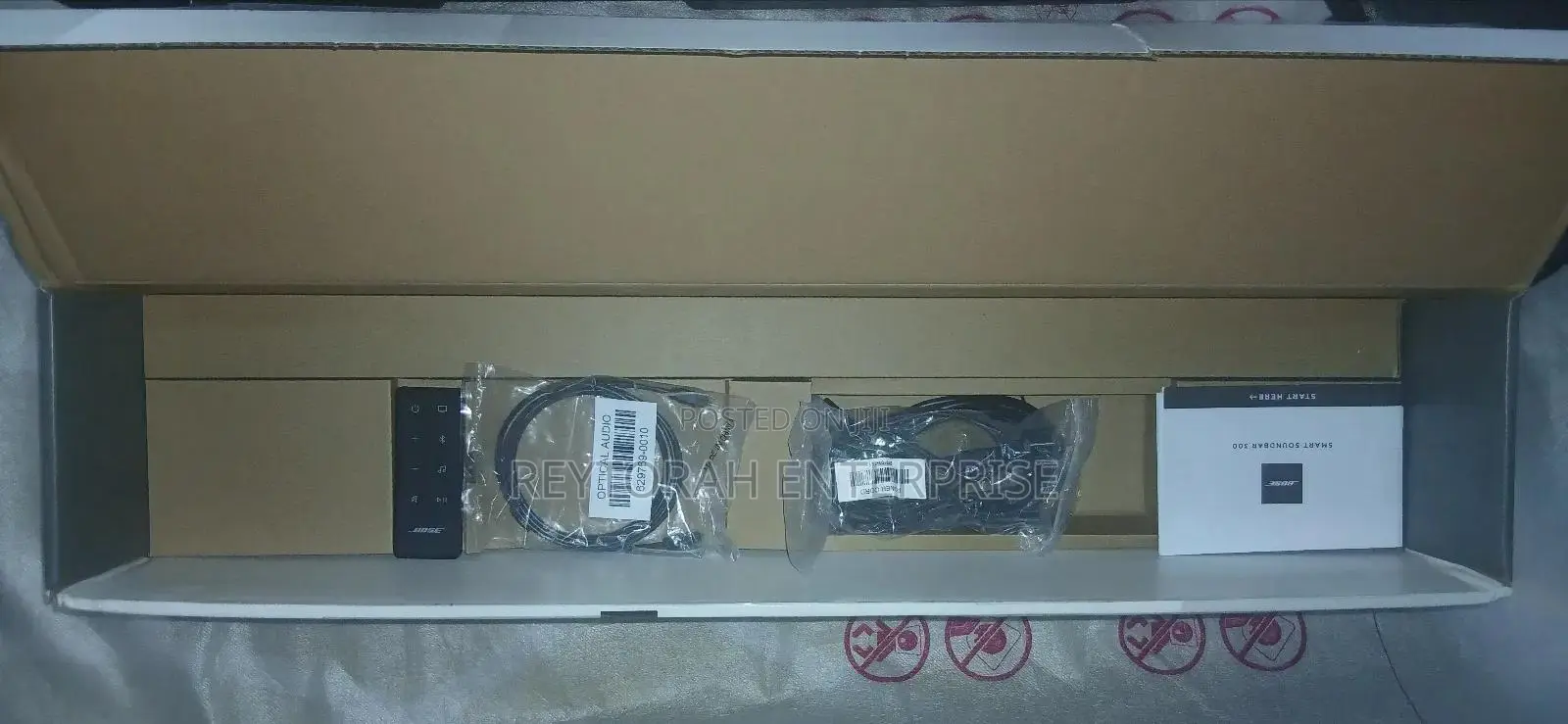 Bose Smart Soundbar 300