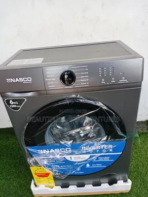 Friendlyclean Nasco 6kg Washing Machine – Perfect for Everyday Laundry