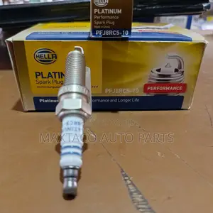 Hella Pfj8rc5-10 Platinum Spark Plugs for Honda and Hyundai
