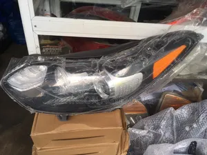 Kia Sportage 2017 Headlight