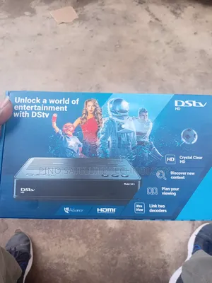 Dstv Decoder With One Month Free Suscription