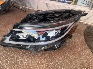 Camry Spyde 2012 Headlight