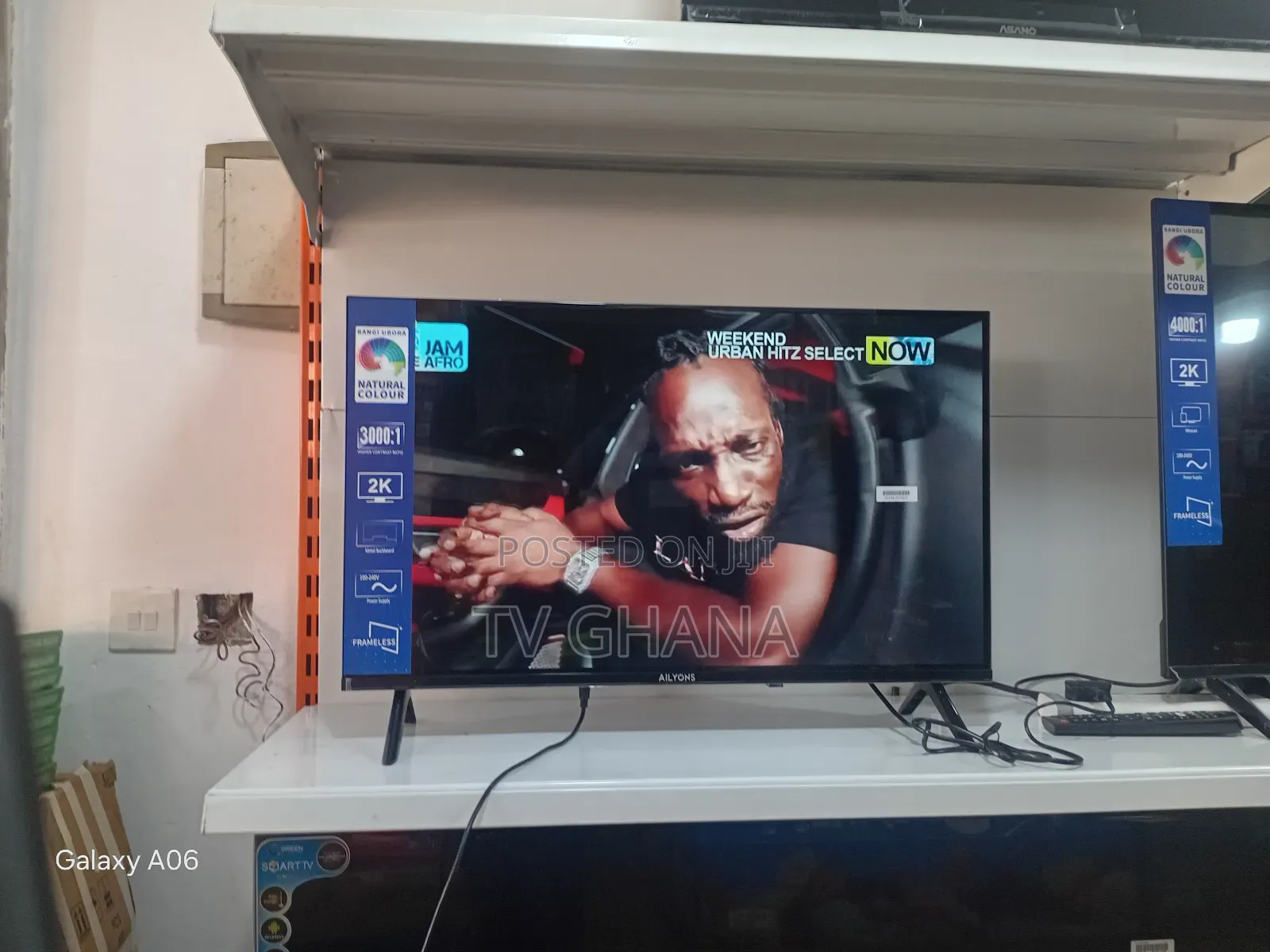 Ailyson 32 Inches Digital Tv – Quality Viewing Made Easy
