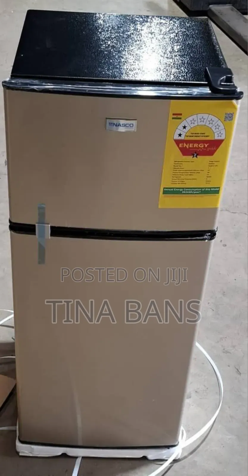 112litres Nasco Refrigerator