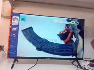 Ailyson 32" Digital Tv – Modern Design, Amazing Value