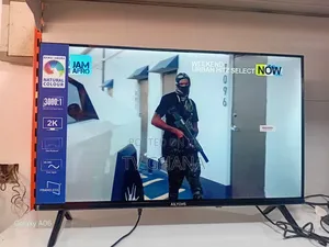 Ailyson 32" Digital Tv – Modern Design, Amazing Value
