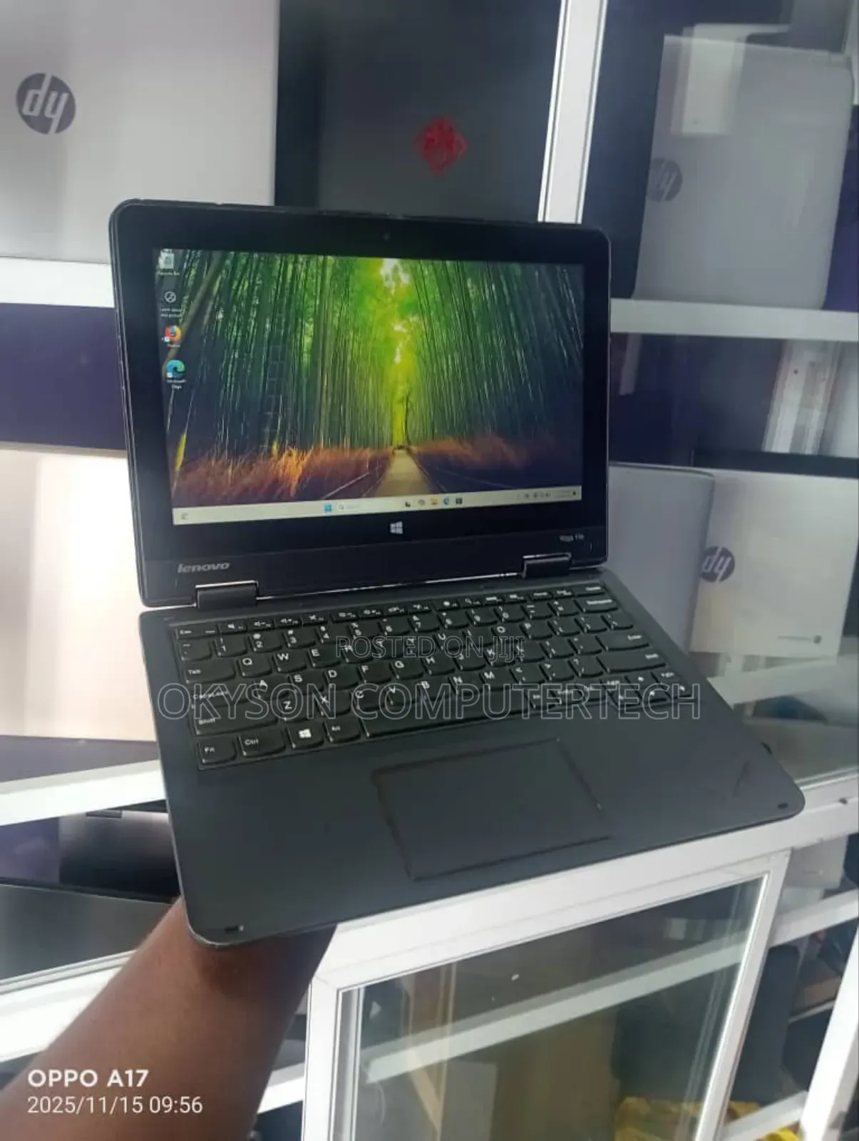 Laptop Lenovo Yoga 11e 4GB Intel SSD 128GB