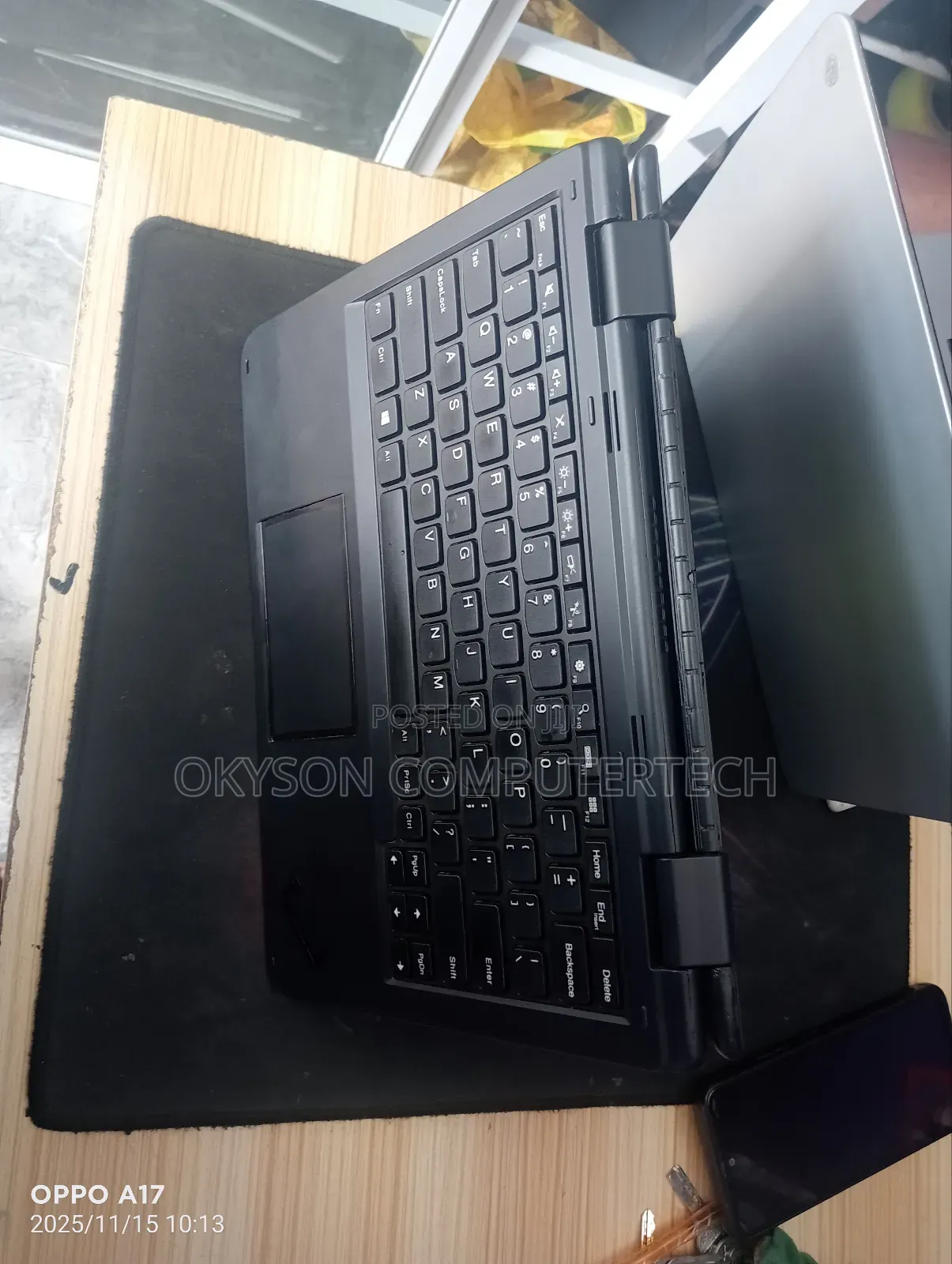 Laptop Lenovo Yoga 11e 4GB Intel SSD 128GB
