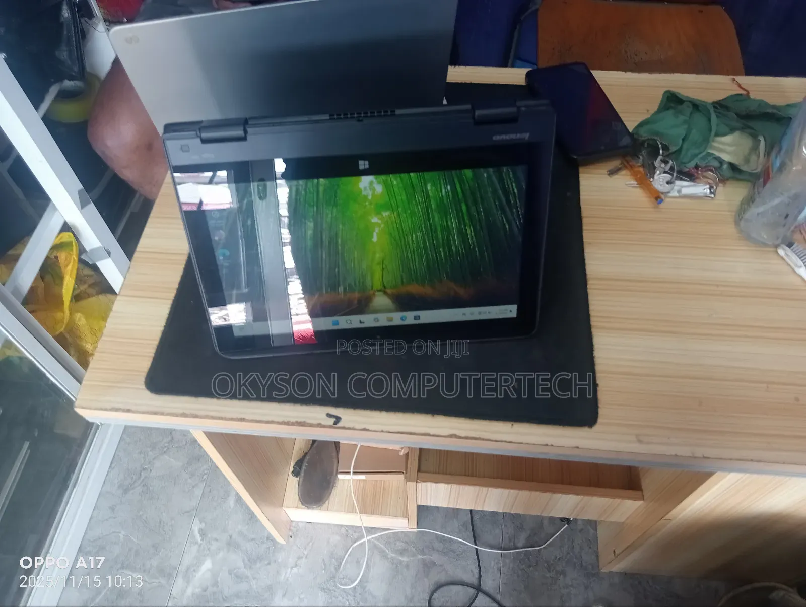 Laptop Lenovo Yoga 11e 4GB Intel SSD 128GB