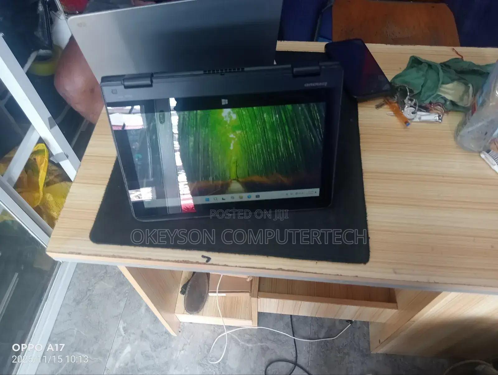 Laptop Lenovo Yoga 11e 4GB Intel SSD 128GB