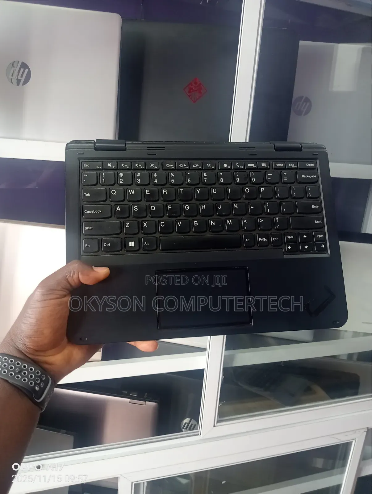 Laptop Lenovo Yoga 11e 4GB Intel SSD 128GB