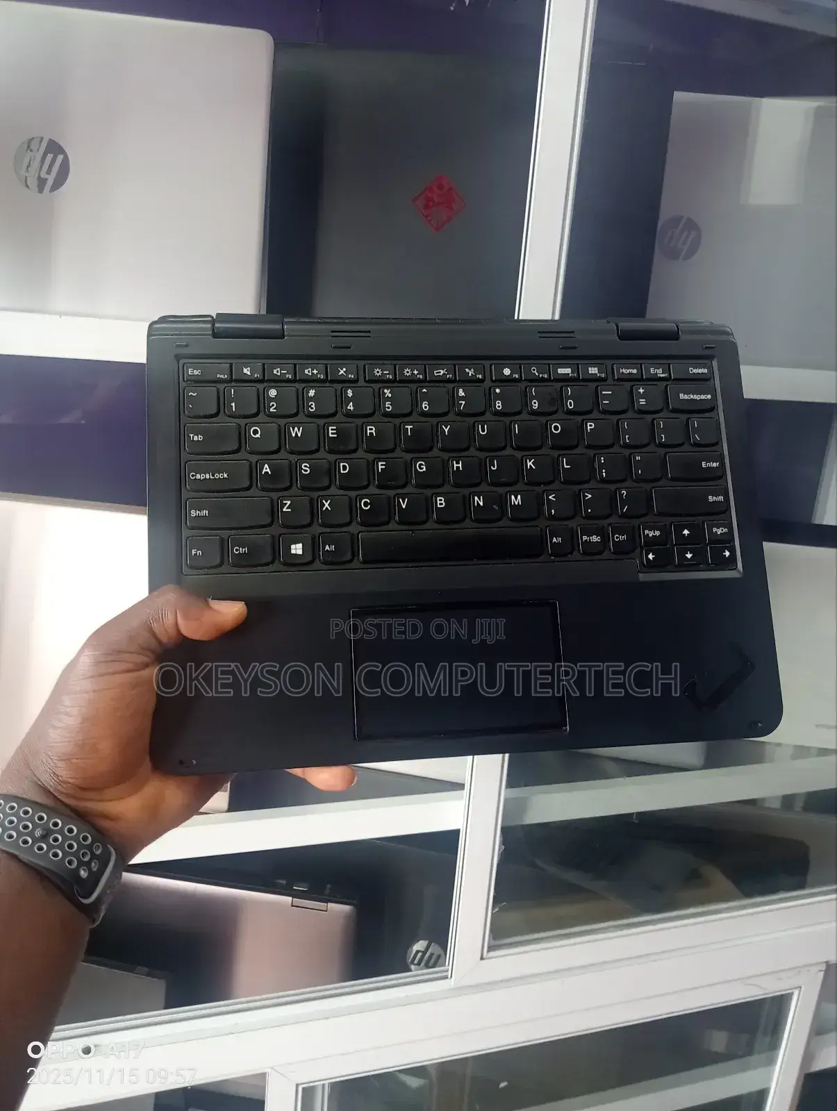 Laptop Lenovo Yoga 11e 4GB Intel SSD 128GB