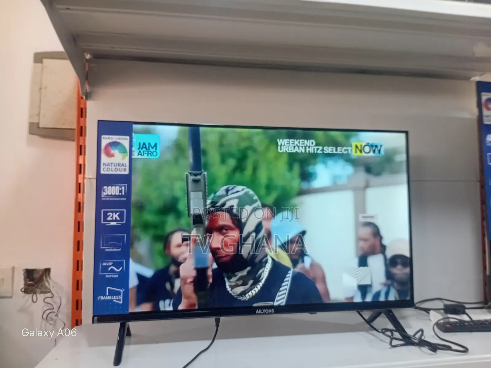 Ailyson 32 Inches Digital Tv – Best Budget Tv Choice