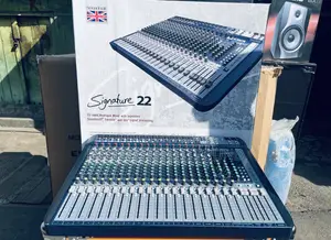 Soundcraft Signature 22 Channel