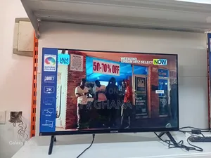 Ailyson Digital 32" Tv – Clear Sound, Bright Screen