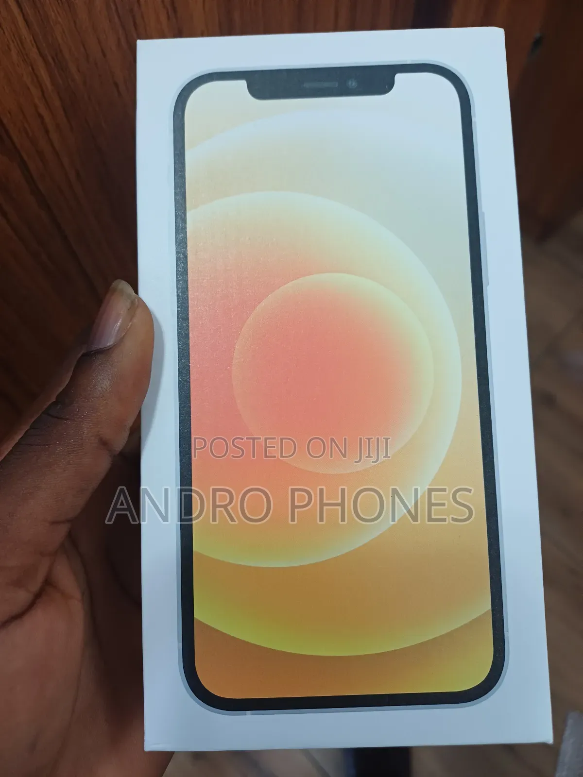 New Apple iPhone 12 64 GB White