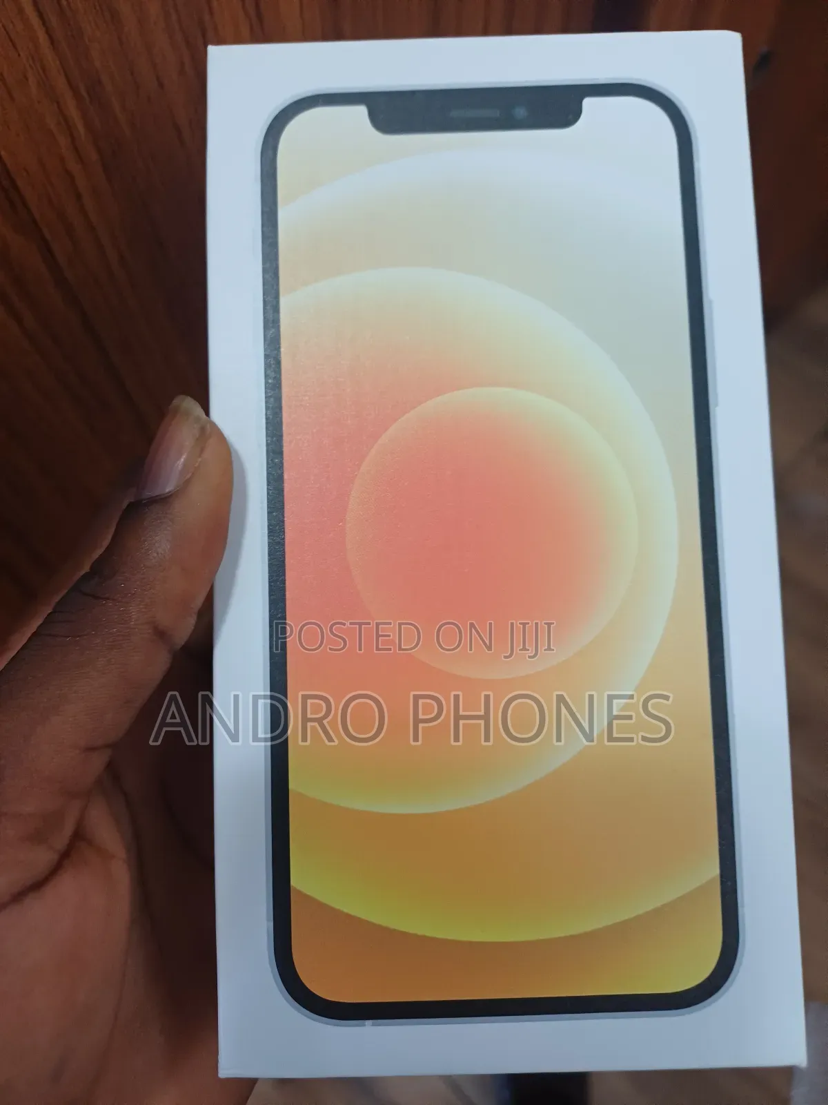 New Apple iPhone 12 64 GB White