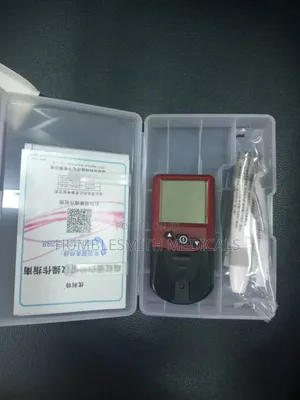 Haemoglobin Meter