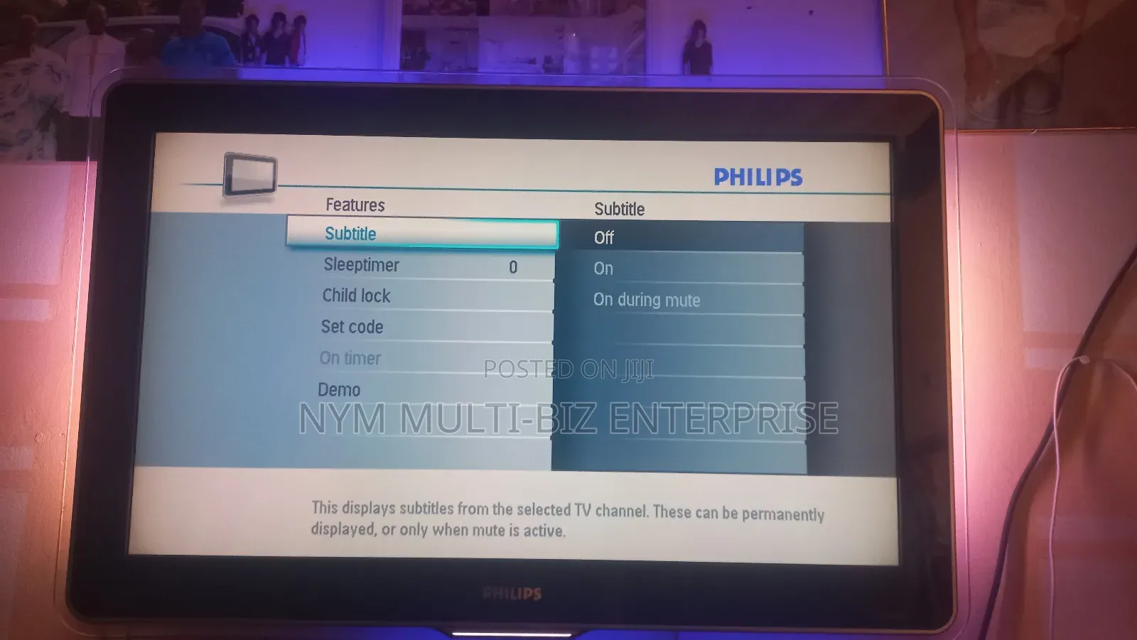Philips Tv