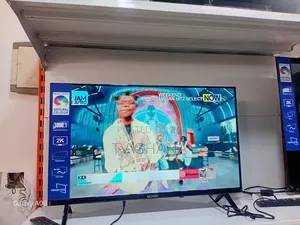 Ailyson 32" Digital Tv – Sharp Images, Rich Colors