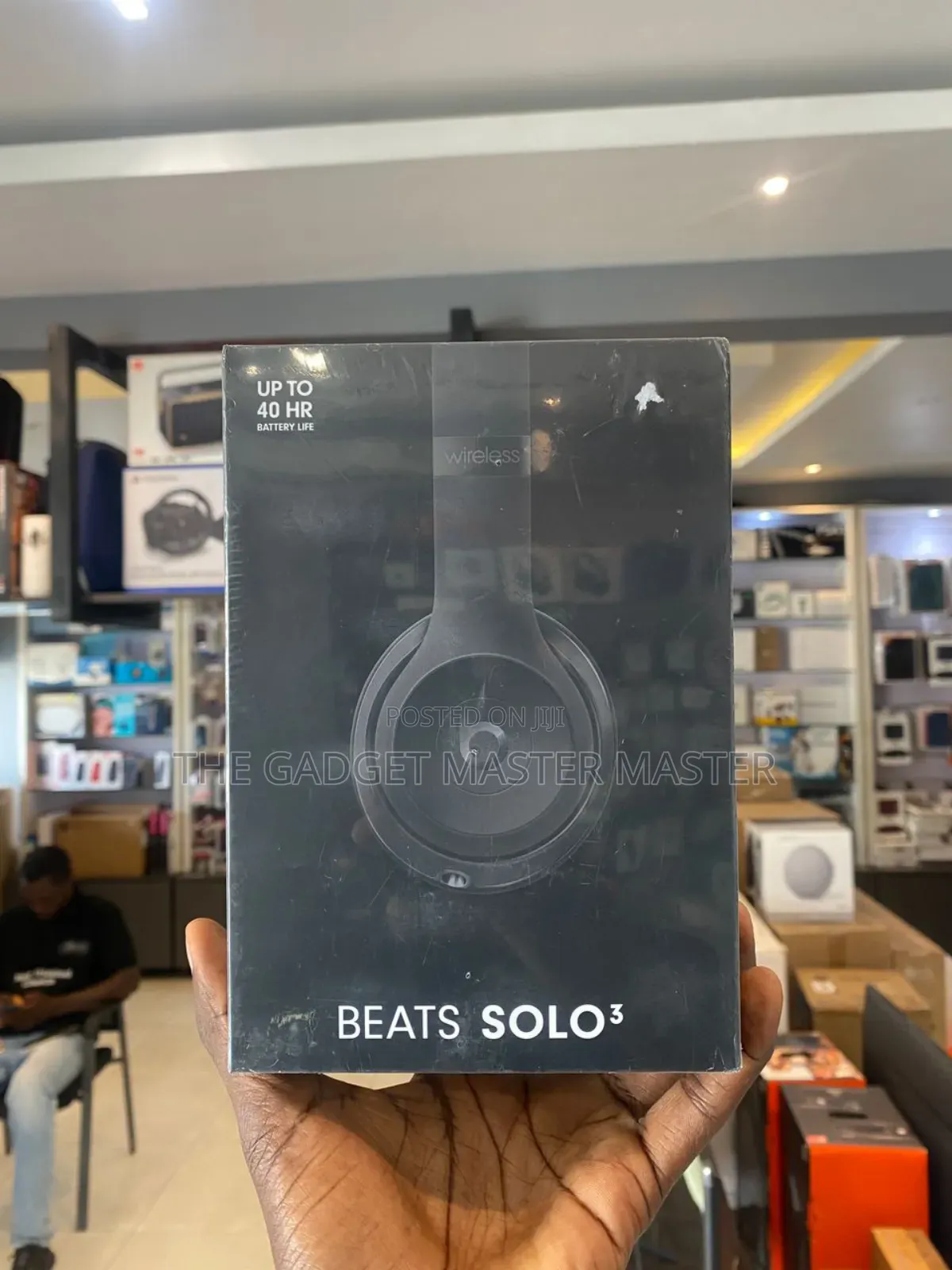 Beats by Dr Dre Solo 3 Wireless Headset