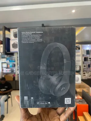 Beats by Dr Dre Solo 3 Wireless Headset