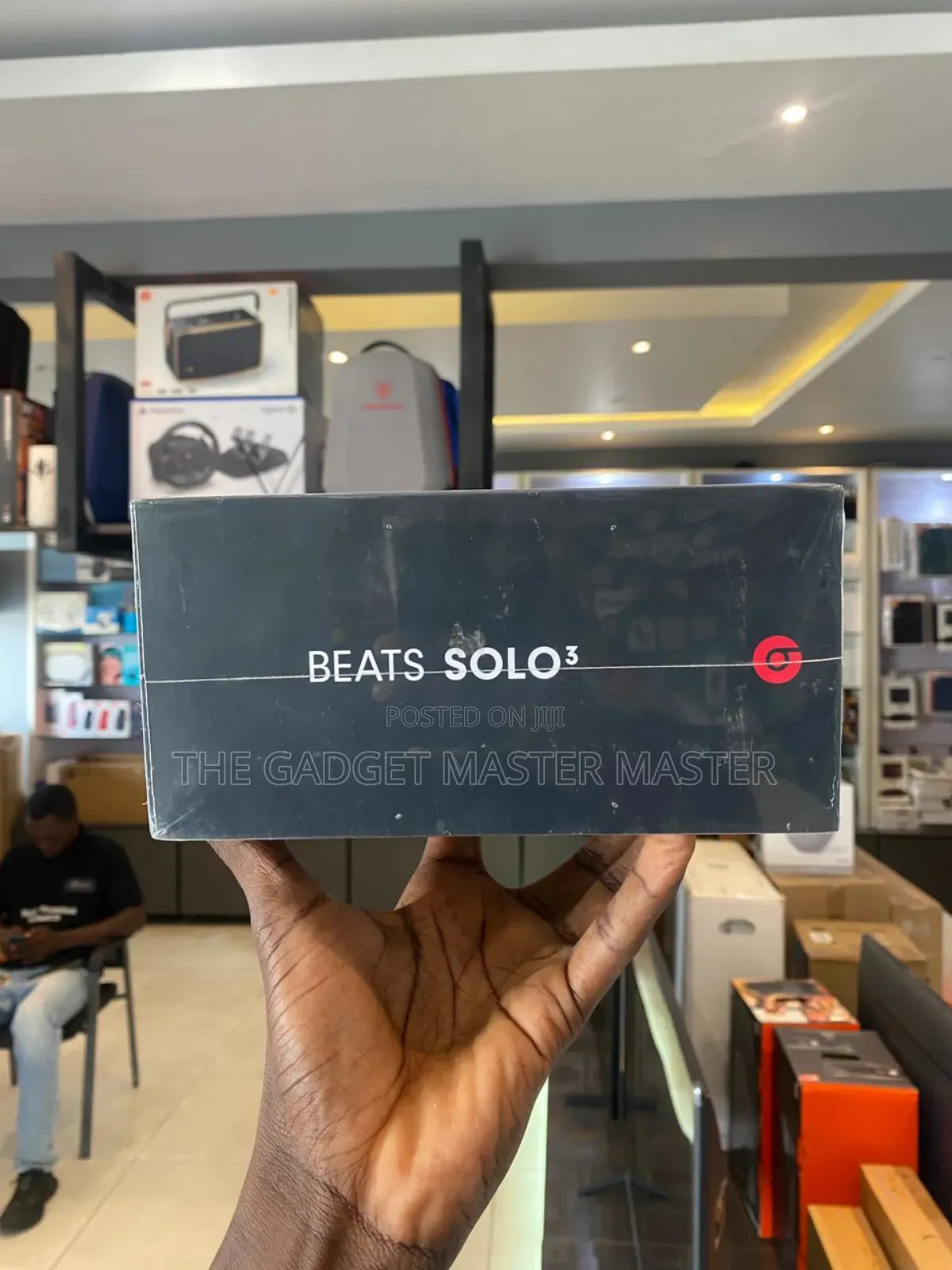 Beats by Dr Dre Solo 3 Wireless Headset