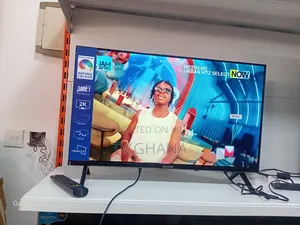 Ailyson 32" Digital Tv – Smooth, Clean Viewing