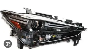 Mazda Cx5 Headlights