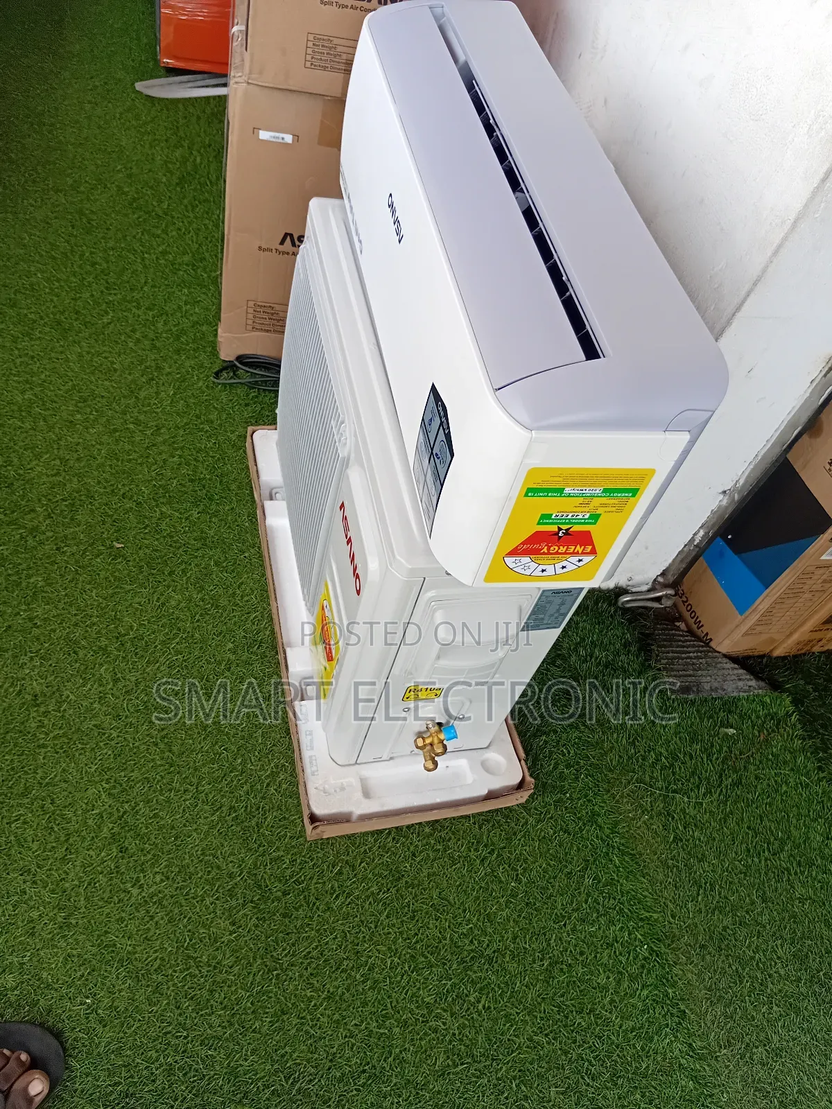 Multi-Function Asano Air Conditioner 1.5hp Split System