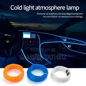 Cold Light Atmosphere Lamp